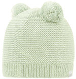 Toshi Organic Beanie - Snowy Mist