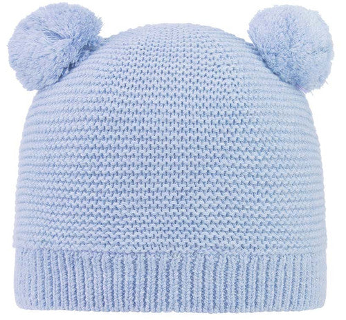 Toshi Organic Beanie - Snowy Seabreeze