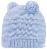 Organic Beanie - Snowy Seabreeze