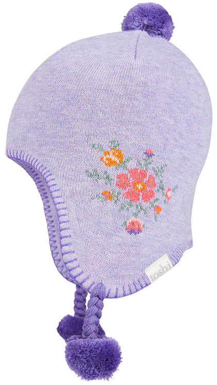 Toshi Organic Earmuff - Storytime Louisa