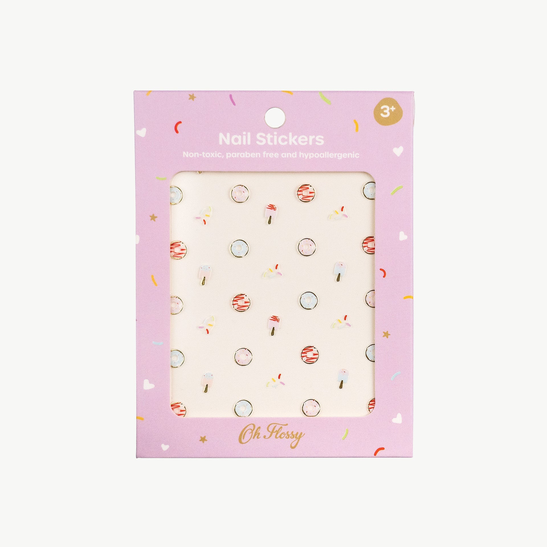 Nail Stickers - Sweets