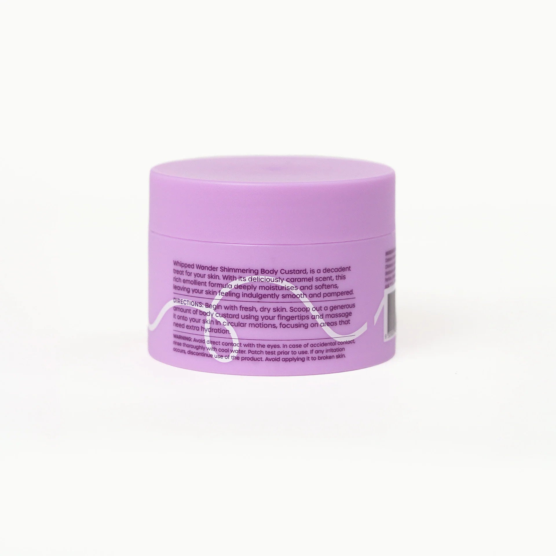 Skincare Whipped Wonder - Shimmering Body Custard