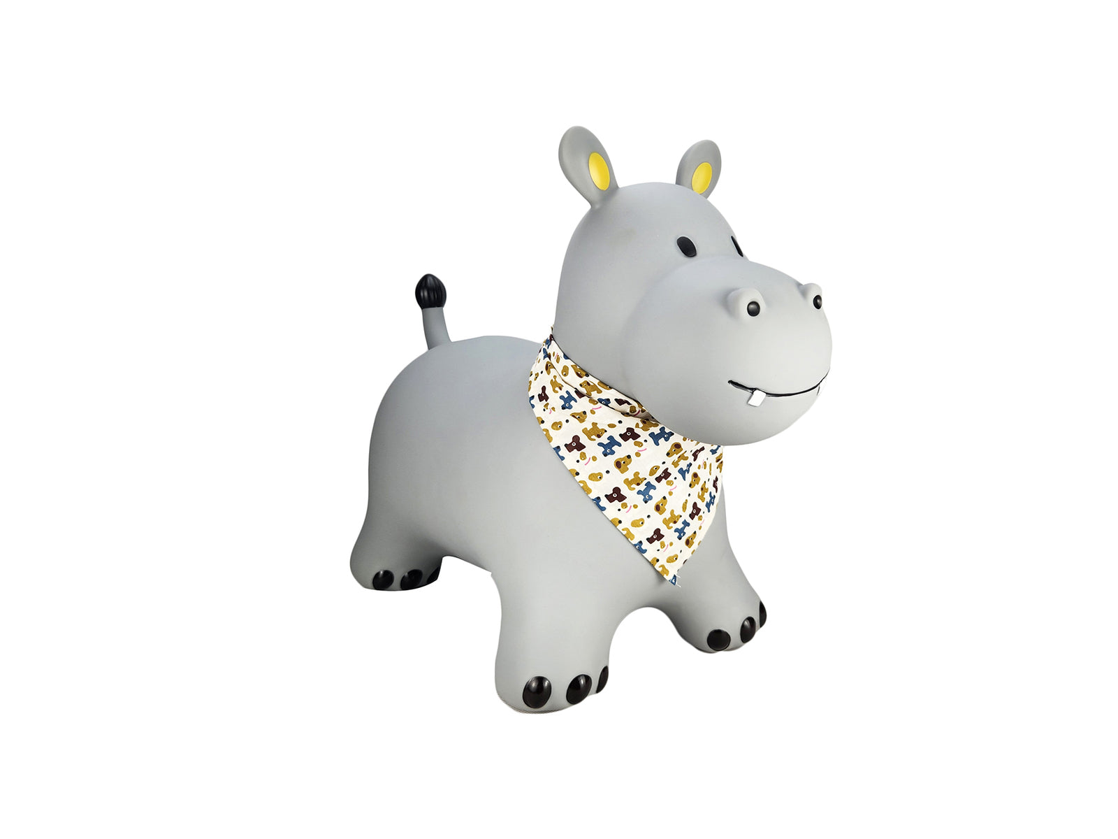 Kaper Kidz - Bouncy Rider - Pebbles the Hippo