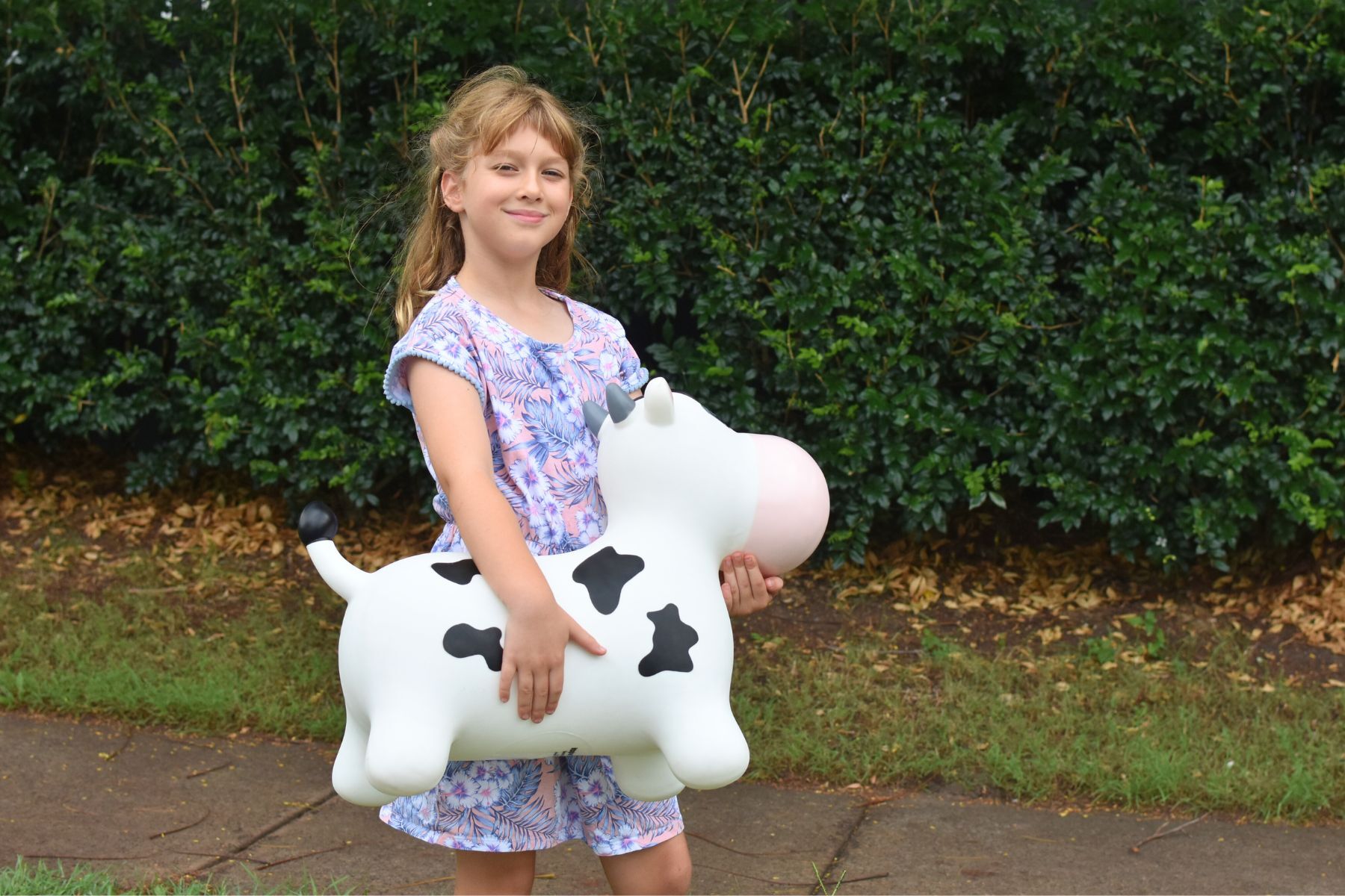 Kaper Kidz - Bouncy Rider -  Moo Moo The Cow