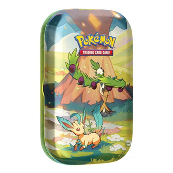 Pokémon TCG: Vibrant Paldea  Mini Tin - Assorted