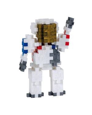 Plus Plus - 100 Piece Tube - Astronaut