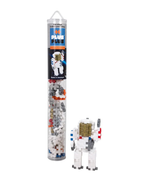 Plus Plus - 100 Piece Tube - Astronaut