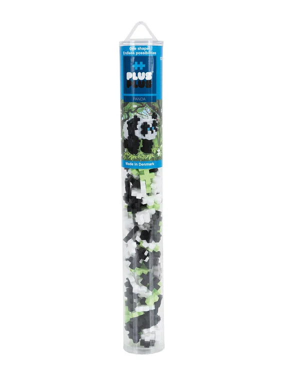 100 Piece Tube - Panda