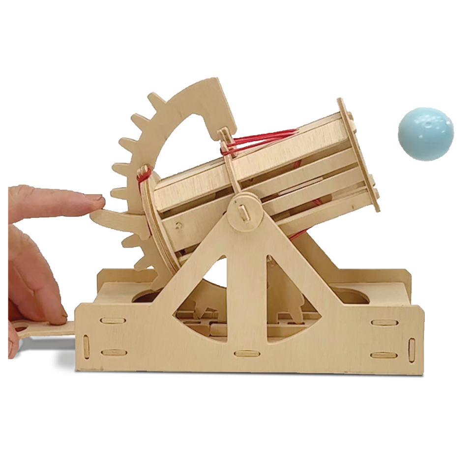 Da Vinci Bombard