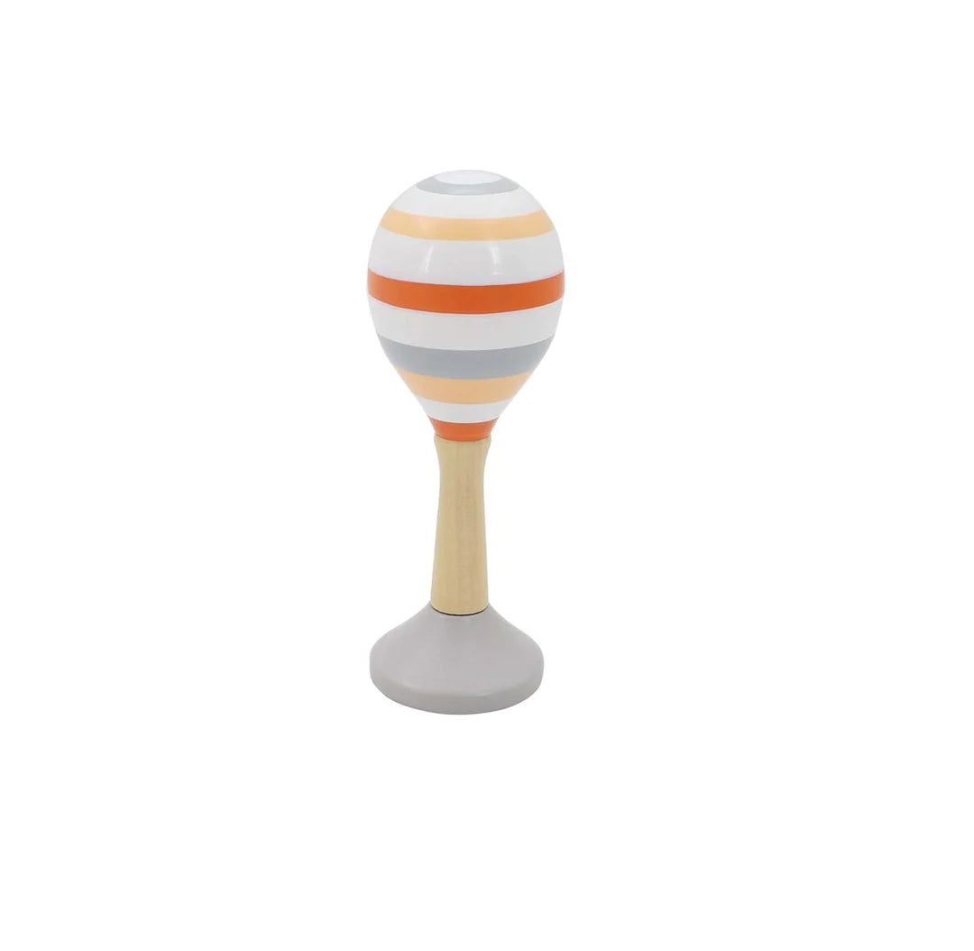 Wooden Maraca