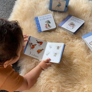 Peter Rabbit - My First Little Library Box