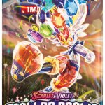 Pokémon TCG: Scarlet & Violet 7 - Stellar Crown Booster Pack