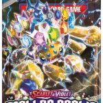 Pokémon TCG: Scarlet & Violet 7 - Stellar Crown Booster Pack