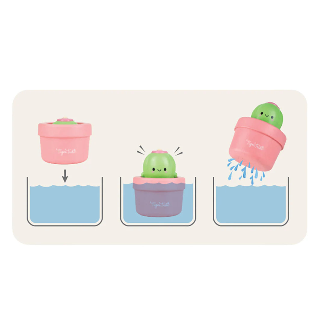 Bath Pop-Up Cactus