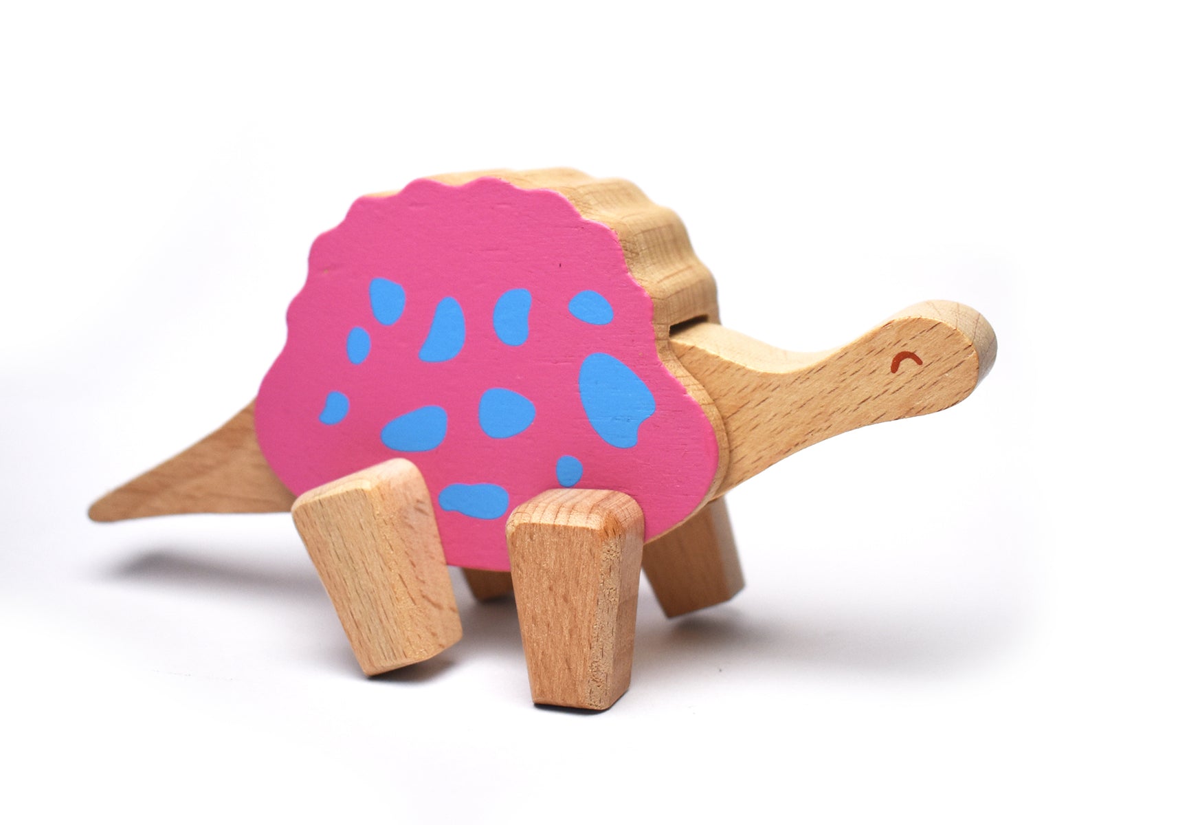 Kaper Kidz - Chunky Wooden Flexi Dinosaur