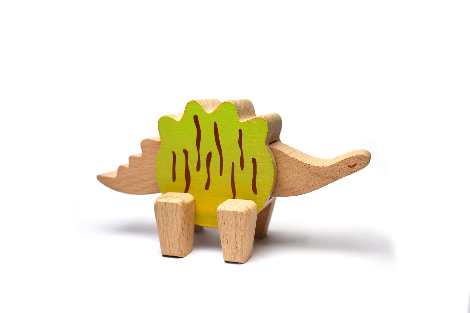 Kaper Kidz - Chunky Wooden Flexi Dinosaur