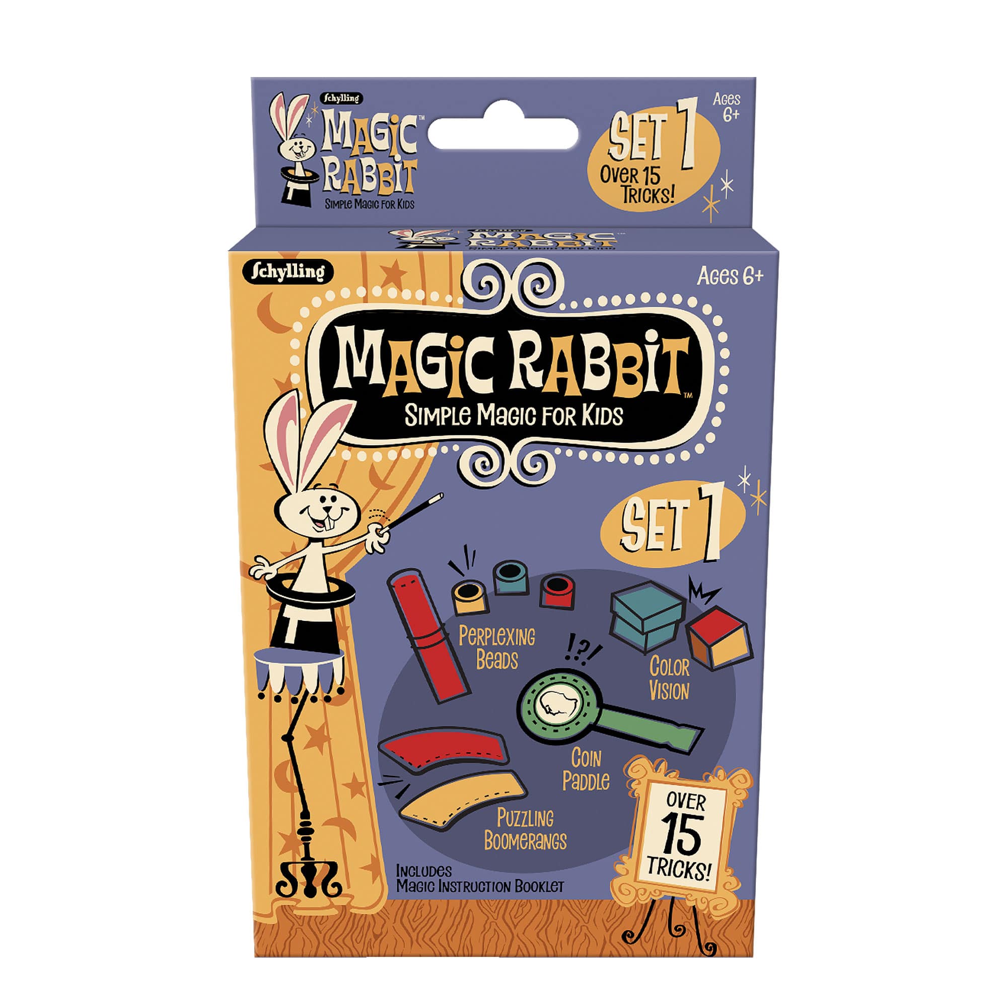 Magic Rabbit Magic Tricks Assorted