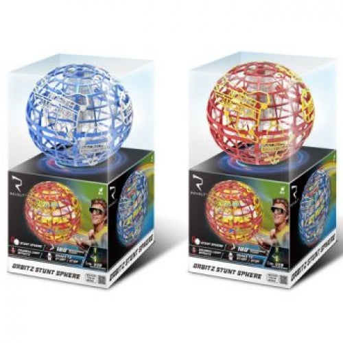 Orbitz Stunt Sphere