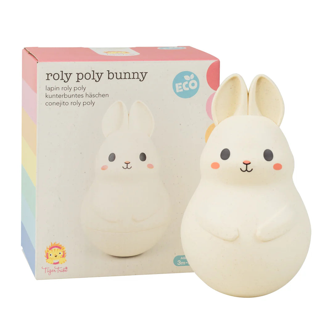 Roly Poly Bunny