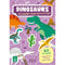 Sassi Stickers and Activities Book - Dinosaurs