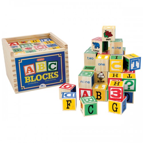 Schylling - Alphabet Blocks