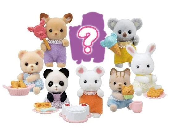 Baby Treats Series (Mystery Bags)