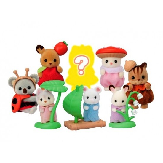 Baby Forest Costume Series (Mystery Bags)