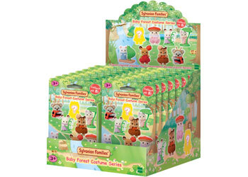 Sylvanian Families - Baby Forest Costume Series (Mystery Bags)