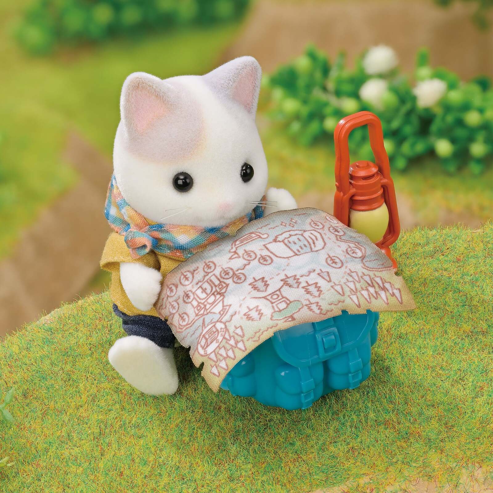 Sylvanian families cat online