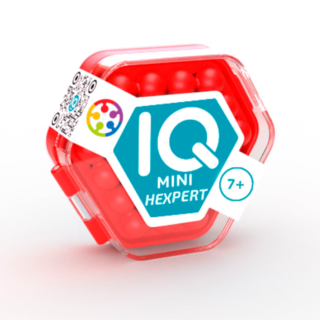 Smart Games -  IQ Mini Hexpert