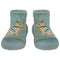 Toshi Organic Hybrid Walking Socks - Jacquard Lapdog