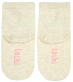 Toshi Organic Ankle Socks - Butterfly Bliss