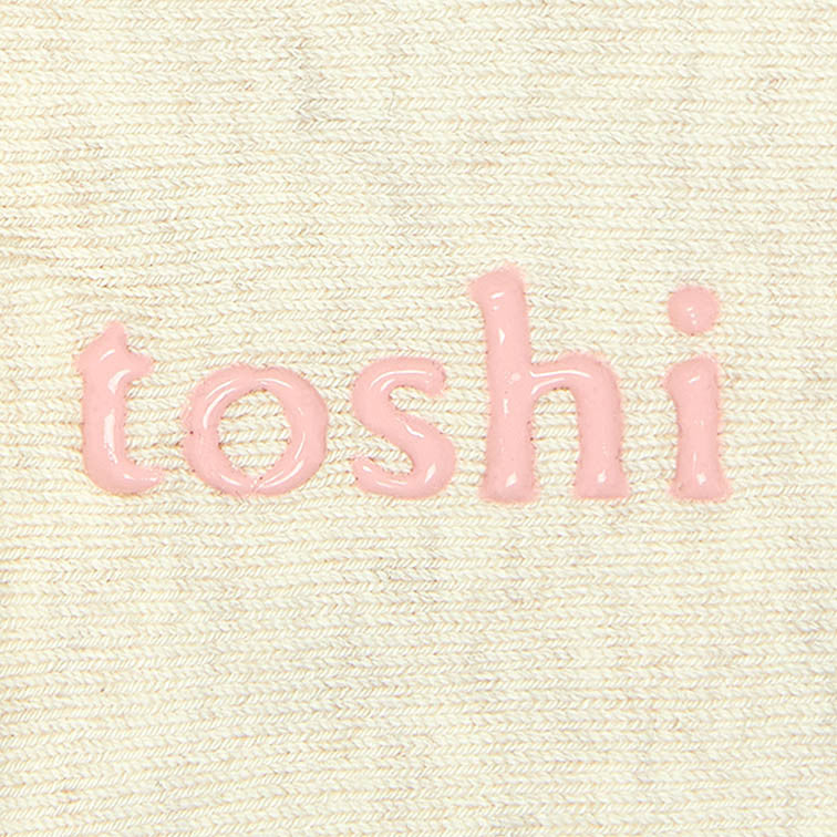 Toshi Organic Ankle Socks - Butterfly Bliss