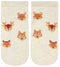 Toshi Organic Ankle Socks - Enchanted Forest