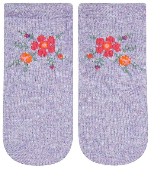 Toshi Organic Ankle Socks - Louisa