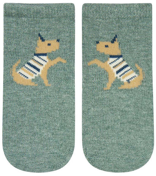 Toshi Organic Ankle Socks - Lapdog