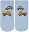 Toshi Organic Ankle Socks - Road Trip