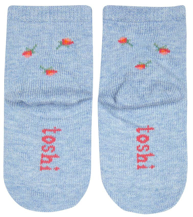 Toshi Organic Ankle Socks - Skyla