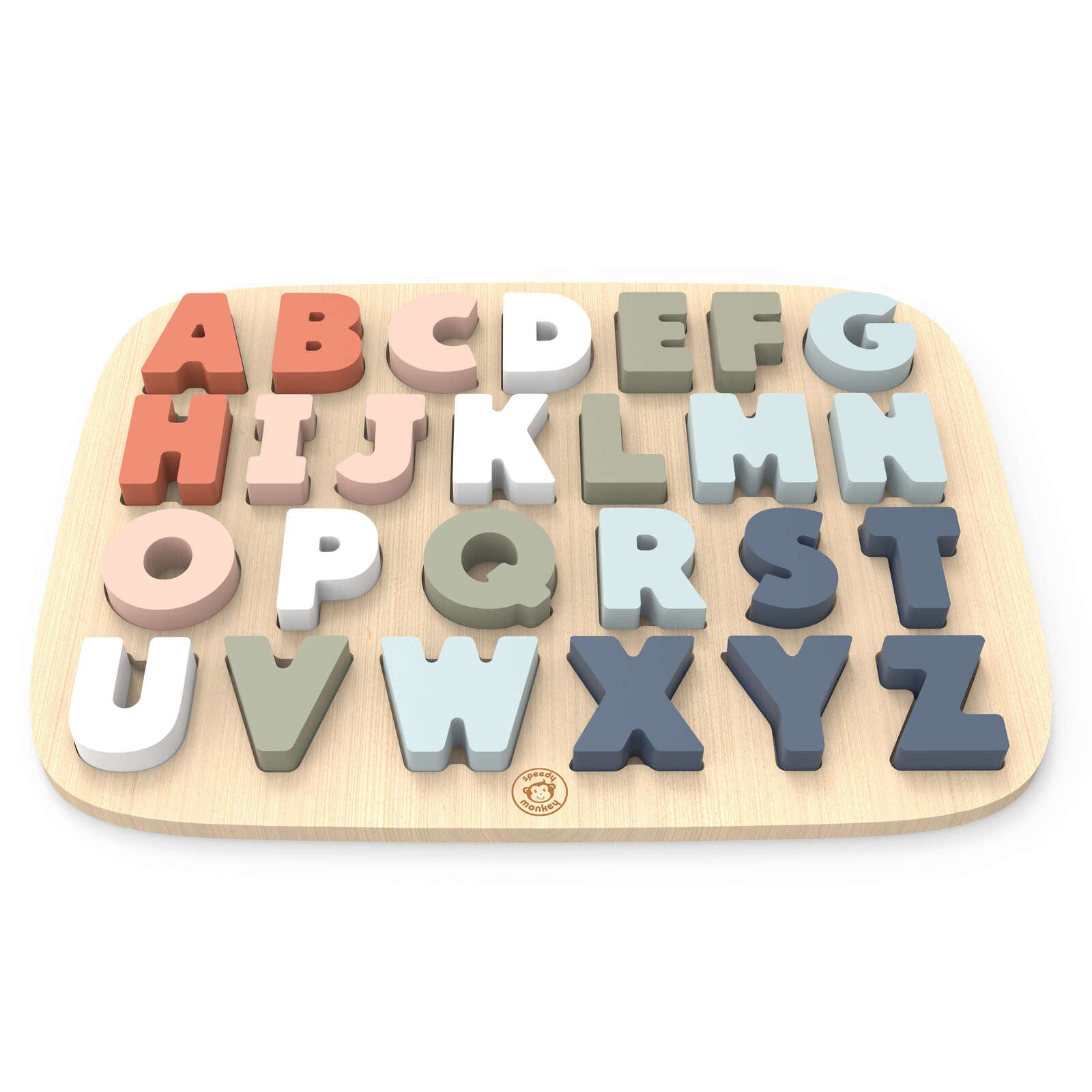 Alphabet Puzzle