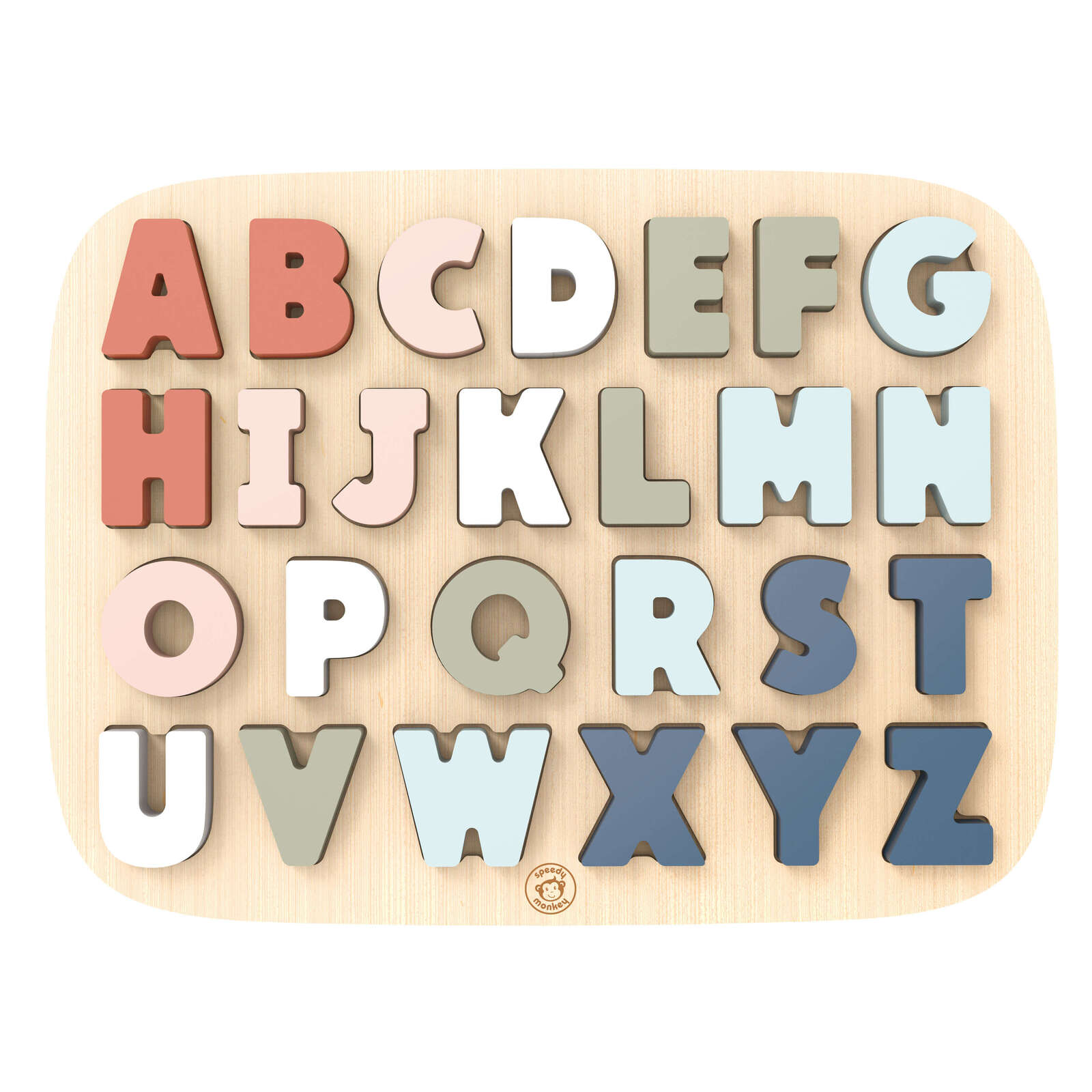 Alphabet Puzzle