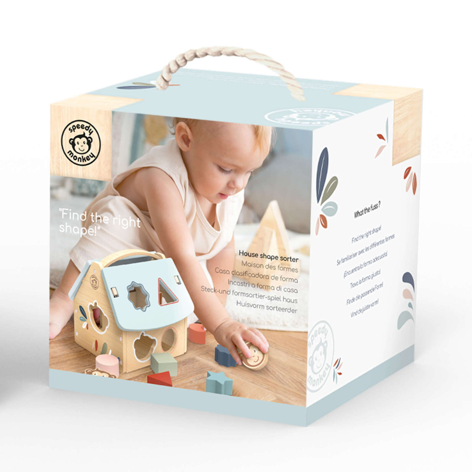 House Shape Sorter