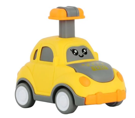 Push 'N' Go Car