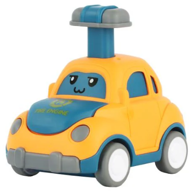 Push 'N' Go Car