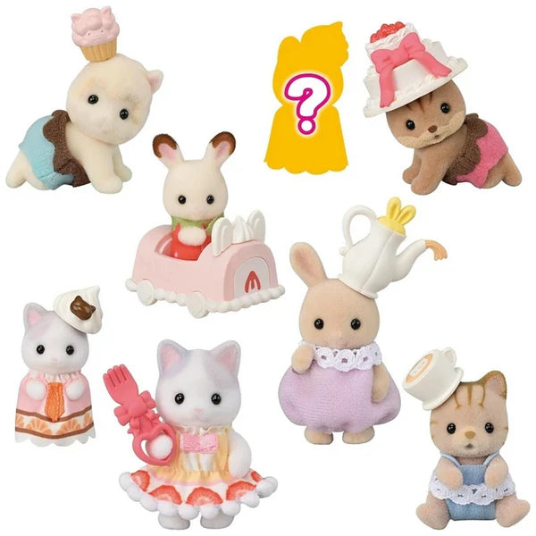 Baking Baby Party Series (Mystery Bags)