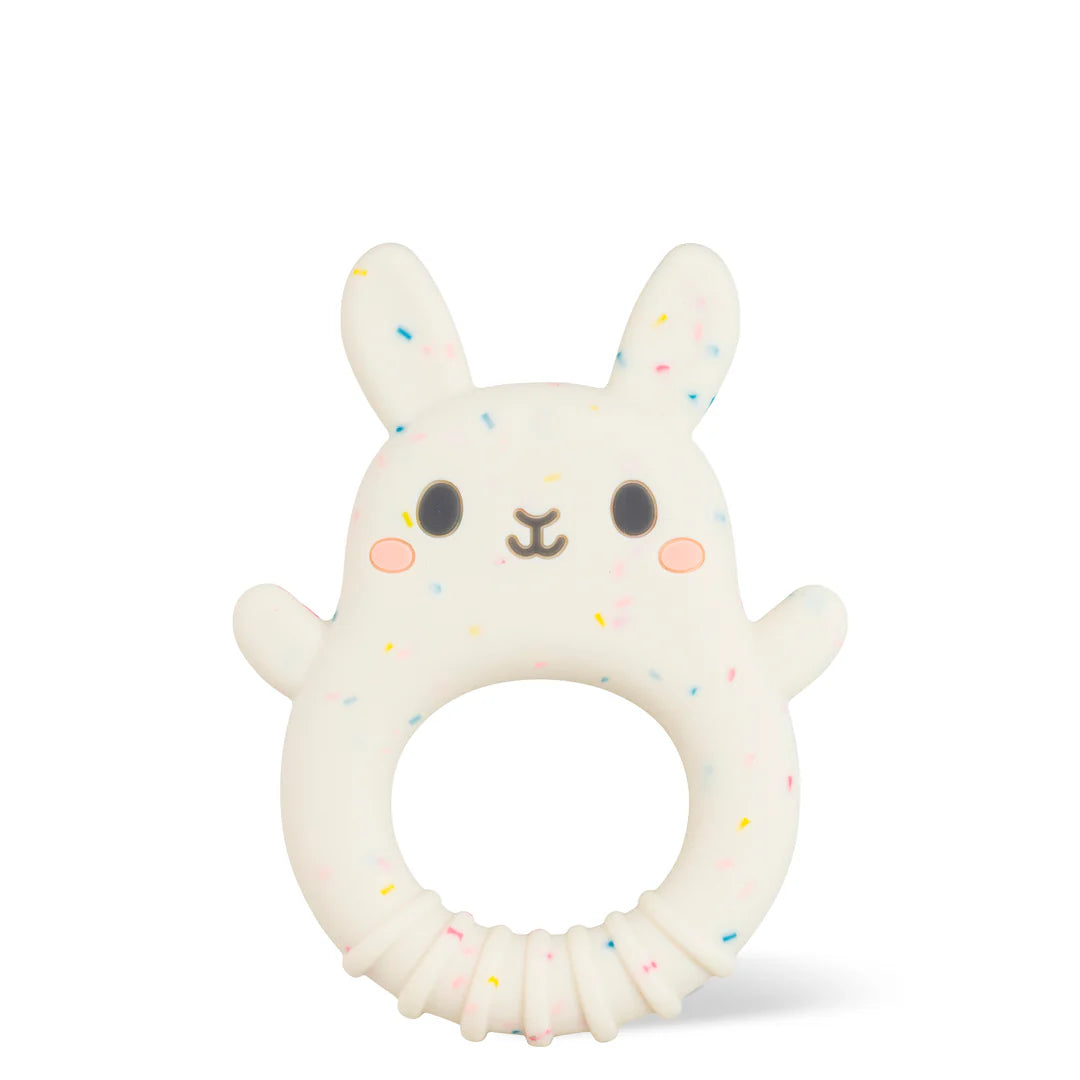 Silicone Teether Bunny