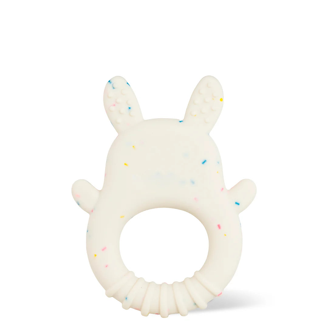 Silicone Teether Bunny