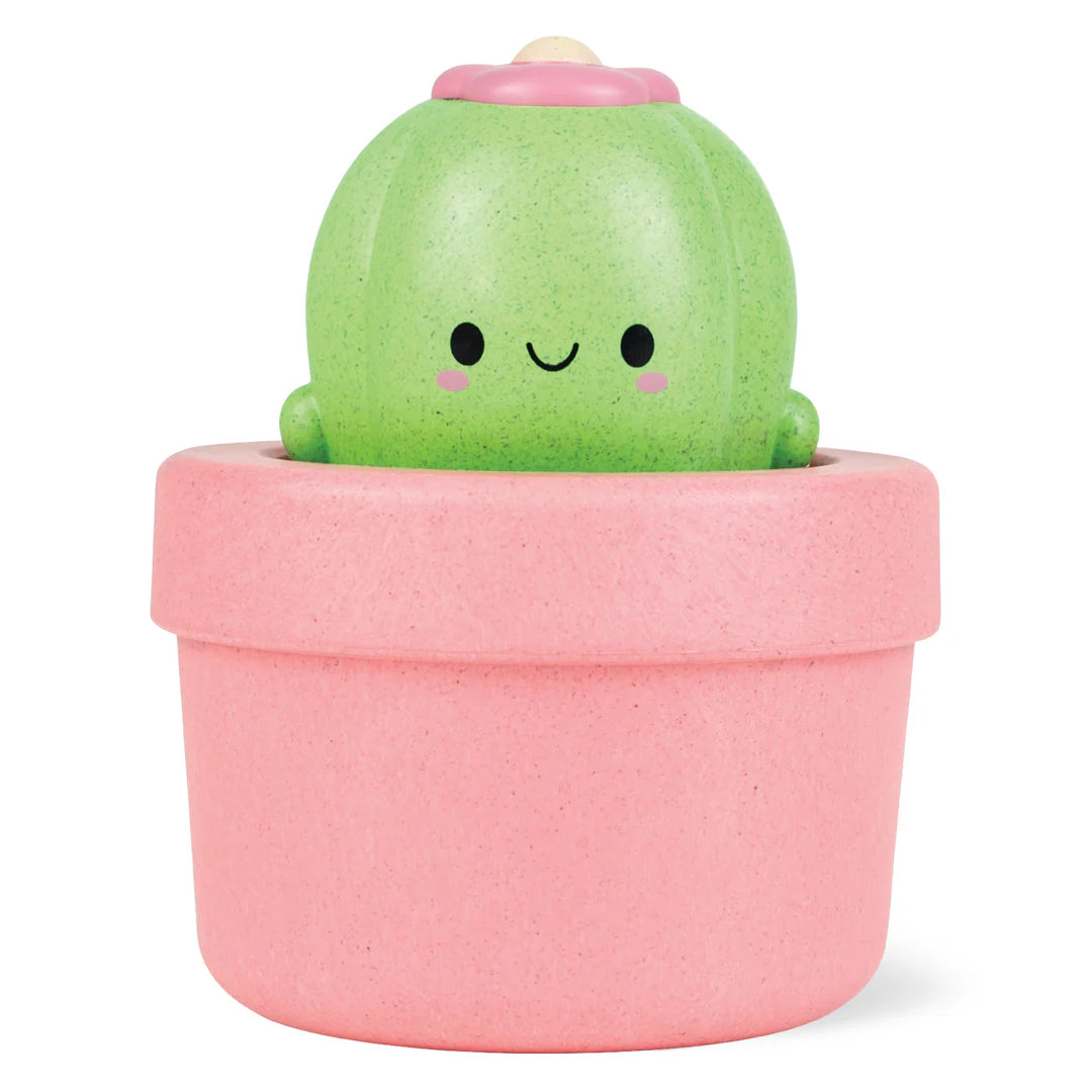 Bath Pop-Up Cactus