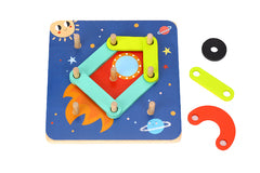 Tooky Toy - My Learning Puzzle Game