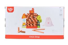 Tooky Toy - Chicken Drop Block Game