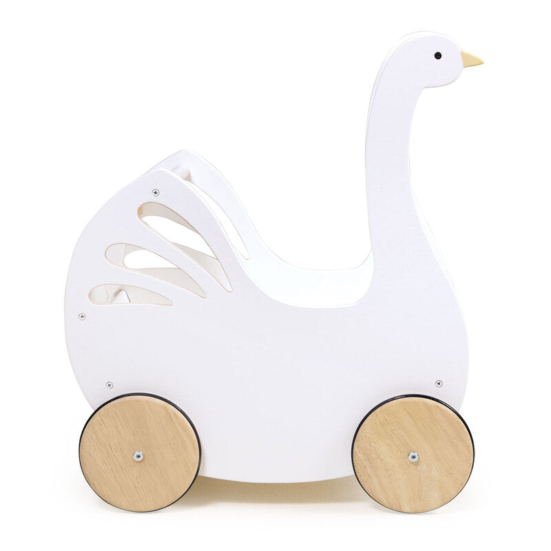 Sweet Swan Pram